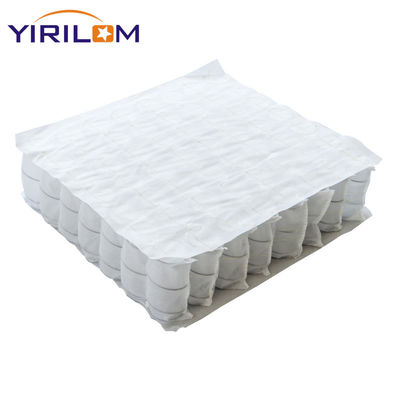 Giá tốt Lò xo túi tùy chỉnh kích thước và hình dạng cho sofa với dây thép 1.0-2.3mm và khả năng cách ly chuyển động cao cho đệm sofa trực tuyến