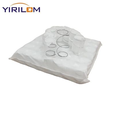 Tích chỉnh kích thước và hình dạng ghế sofa Pocket Spring với dây thép carbon cao và đường kính dây 1,0-2,3mm Pocket Spring Unit