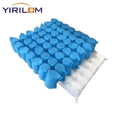 Giá tốt Lò xo túi bằng vải không dệt đàn hồi 18x18x4 inch và lò xo túi cho đệm sofa trực tuyến