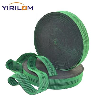 1.5mm độ dày ghế sofa Elastic Webbing, ghế sofa dây đai ràng buộc