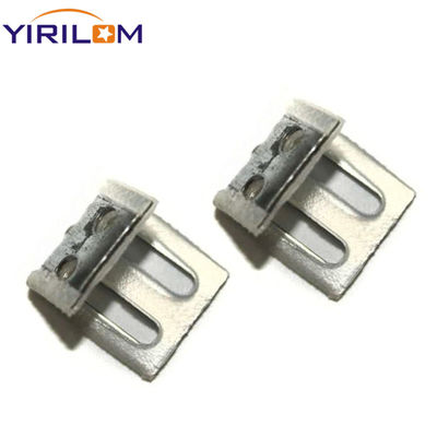 Giá tốt Clip mùa xuân 4 lỗ được phủ bằng nhựa với lớp phủ kẽm cho ghế sofa và đồ nội thất trực tuyến