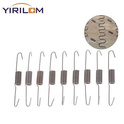 Giá tốt Cao Carbon Steel Wire Balance Hook Spring với đường kính 1,5mm và chiều dài 97mm cho Sofa Spring Fixing Clips trực tuyến