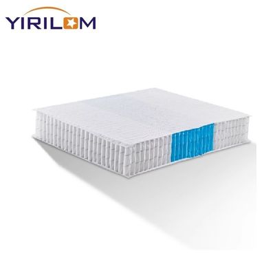 Giá tốt Đơn vị lò xo túi nệm thép cacbon cao cấp cỡ Queen King với cuộn dây độc lập bọc kín và kích thước tùy chỉnh trực tuyến