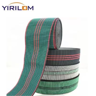 Giá tốt High Elasticity Sofa Webbing với 500 lbs Weight Capacity và Water/Oil/Stain Resistance for Upholstery trực tuyến
