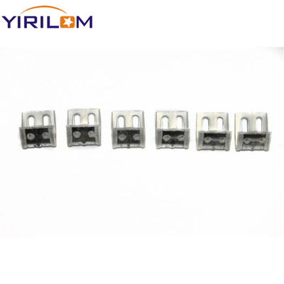 Tùy chỉnh 4 lỗ ghế sofa mùa xuân ghế sofa clip phần cứng phụ kiện sửa chữa Zigzag mùa xuân