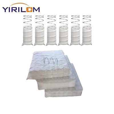 Giá tốt Lò xo túi bọc vải không dệt bằng thép carbon cao cấp cho ghế sofa, kích thước tùy chỉnh trực tuyến