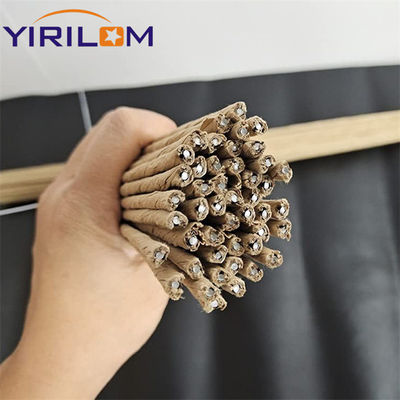 Bảng giấy thép carbon cao được phủ dây cố định với xử lý chống rỉ sét bằng kẽm và giấy kraft chống cháy cho đồ nội thất ghế sofa