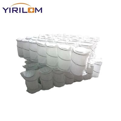 Giá tốt Lò xo túi bọc thép carbon cao cho ghế sofa với đường kính dây 1.0mm-2.3mm và lò xo túi độc lập để tăng cường sự thoải mái trực tuyến