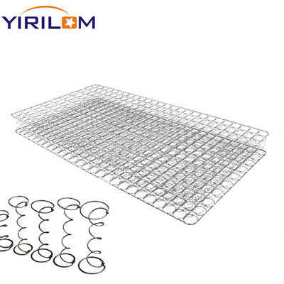 Giá tốt Đơn vị mùa xuân cuộn dây thép carbon cao cho nệm với chiều cao mùa xuân 60-90mm và chứng nhận CertiPUR-US trực tuyến