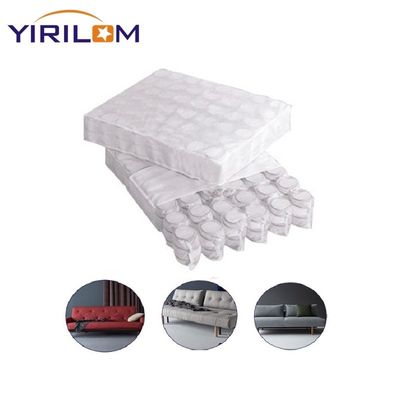 Sofa Sắt Thép Carbon cao Xuân túi với các cuộn túi cá nhân cho các giải pháp ngồi tùy chỉnh