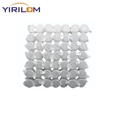 Nỗ lực nén được đóng gói bằng thép cacbon cao dây sofa hypoallergenic túi cuộn dây chuyền cho hỗ trợ bền