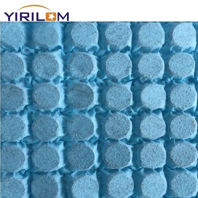 Đơn vị lò xo túi siêu nhỏ bằng thép carbon cao với thiết kế phân vùng để hỗ trợ cột sống tối ưu trong nệm