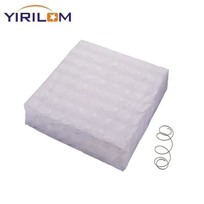 Dây lò xo túi sofa bằng thép carbon cao với kích thước tùy chỉnh và đóng gói nén