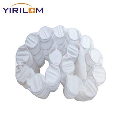 Bộ phận mùa xuân túi ghế sofa 18x18x4 có thể tùy chỉnh với dây thép carbon cao 70 # cho sự thoải mái ergonomic