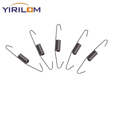 Cây móc cân bằng dây thép carbon cao và kẹp cố định để cố định mùa xuân Zigzag với chiều dài 97mm