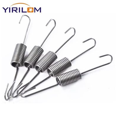 Giá tốt Thép carbon cao dây cân bằng móc dây chuyền cố định clip 1.5mm đường kính 97mm Chiều dài cho đồ nội thất phụ kiện phần cứng trực tuyến