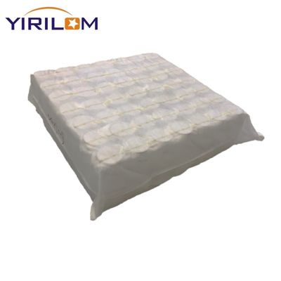 1.8mm Dây thép Vải không dệt Lò xo túi nén và cuộn cho đệm sofa