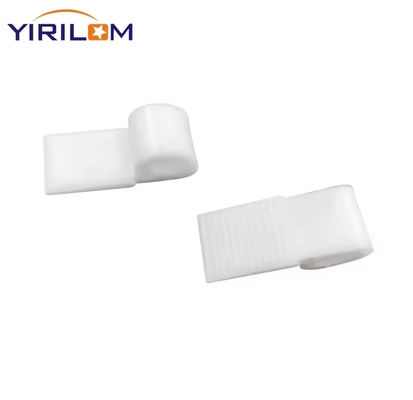 Giá tốt Kẹp lò xo bằng nhựa PE cho lò xo sofa, dài 45.6mm, rộng 18.5mm trực tuyến