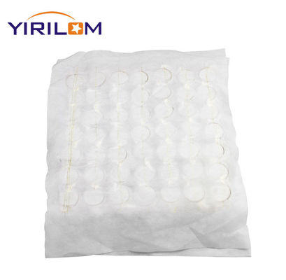 70# High Carbon Steel Wire Pocket Spring với cuộn lò xo túi riêng lẻ cho sofa dày 4 inch