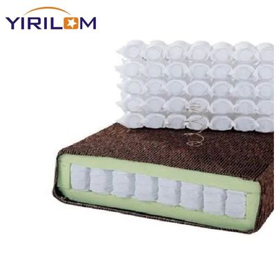 70# Dây thép carbon cao lò xo túi nén và đóng gói cuộn cho ghế sofa công thái học thoải mái