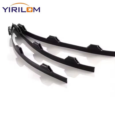 Dải clip cố định nhựa nylon cho ghế sofa Zigzag Spring với 200m Long Roll và khoảng cách nút 10cm