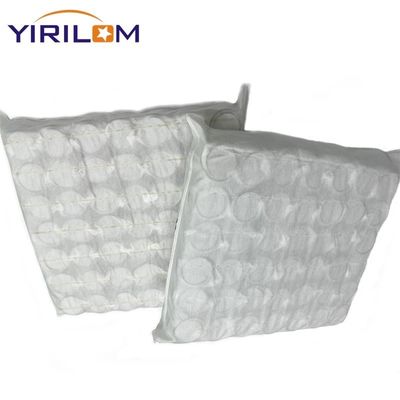 Bộ lò xo túi nén hoặc cuộn bằng thép carbon cao tùy chỉnh kích thước 20x20x4 inch
