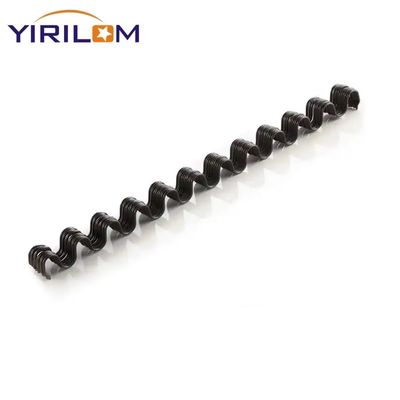 3.6mm Flat Straight Zig Zag Spring Thép làm cho ghế sofa