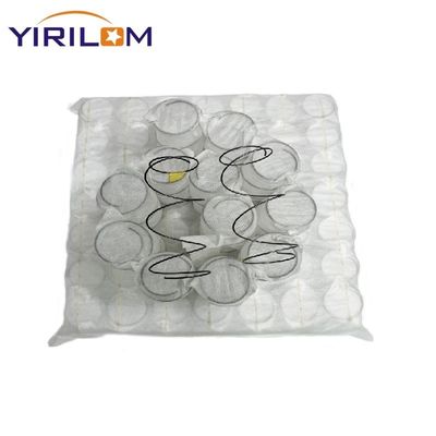 Đơn vị mùa xuân túi ghế sofa tùy chỉnh với dây thép carbon cao và thiết kế nén và cuộn