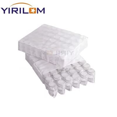 Ống cao Carbon Steel Wire Pocket Spring với kích thước tùy chỉnh và các cuộn túi cá nhân cho ghế sofa
