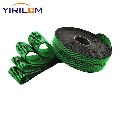 Sản phẩm bán buôn ghế sofa Elastic Band Accessories Webbing High Elastic Striped Sofa Belt