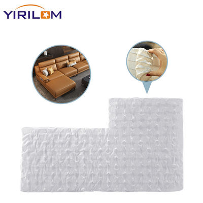 Giá tốt Vải không dệt High Carbon Steel Wire Sofa Pocket Spring với chuyển động độc lập để tăng sự thoải mái trực tuyến