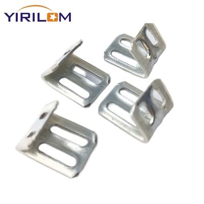 Thiết bị gia dụng đồ nội thất Zigzag Spring Sofa Metal Clips 4 5 lỗ Spring Clips