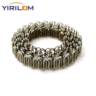 Giá tốt Thép không gỉ Rolling Zigzag Xuân đồ nội thất phụ kiện cho ghế sofa trực tuyến