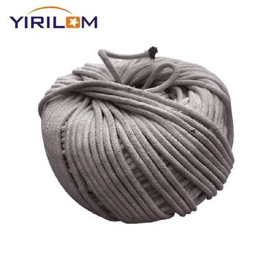 Giá tốt 3mm Cotton Rope Core-spinned Yarn Colorful Woven Handmade Home Textile Tag Rope trực tuyến