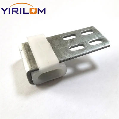 4 lỗ thiết kế hiện đại Zigzag Spring Sofa Clip Metal Plastic Composite cho ghế sofa
