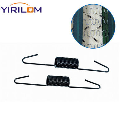 Giá tốt Kẹp cố định lò xo móc cân bằng bằng thép carbon cao, đường kính 1.5mm, dài 97mm cho lò xo zigzag trực tuyến