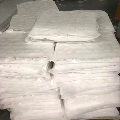 Ghế sofa vải không dệt lò xo túi với đường kính dây 1.8mm và kích thước tùy chỉnh để tăng cường sự thoải mái