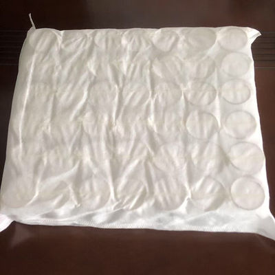 Tăng độ cao tùy chỉnh Bốn Inch Elastic Pocket Springs với dây thép carbon cao cho ghế sofa thoải mái