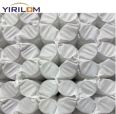Giá tốt Nệm lò xo túi bằng thép carbon cao với hỗ trợ 7 vùng và kích thước tùy chỉnh trực tuyến