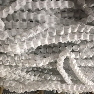 High Carbon Steel Wire Sofa Pocket Spring Unit với kích thước tùy chỉnh và hỗ trợ giảm áp suất