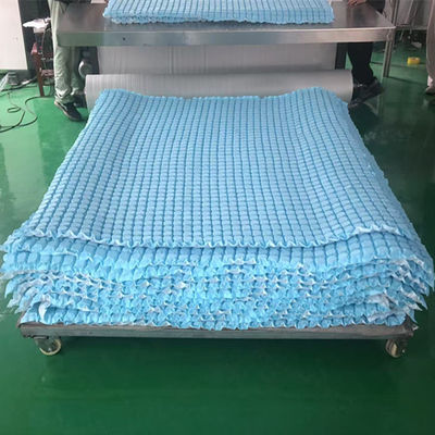 Giá tốt Cuộn lò xo túi bánh mì mini bằng thép carbon cao với đường kính thép 1.6mm~2.3mm và vỏ vải không dệt trực tuyến
