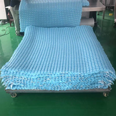 Giá tốt Dây thép carbon cao có lỗ thông hơi, lò xo túi vi mô có thể tùy chỉnh vùng cho nệm trực tuyến