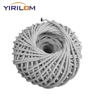 Bán bán buôn đường kính 4mm Natural Cotton Sand Piping Cord cho các ứng dụng cạnh đồ nội thất