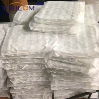Bộ lò xo túi bằng thép carbon cao cho sofa với khả năng cách ly chuyển động tuyệt vời và kích thước tùy chỉnh