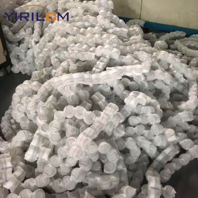 Đơn vị kích thước Pocket mùa xuân với cách ly chuyển động và cao carbon thép dây cho ghế sofa mùa xuân bên trong