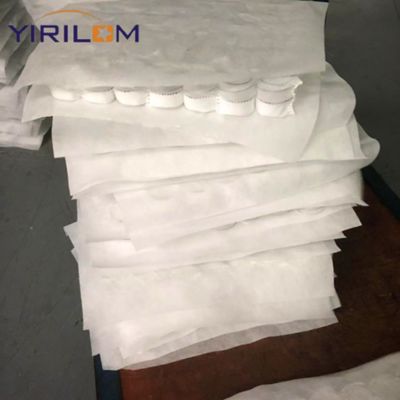 Lò xo túi độc lập không tiếng ồn cho đệm sofa - Dây thép carbon cao, nén và cuộn, kích thước tùy chỉnh