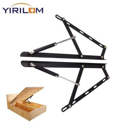 Giá tốt Cơ chế nâng giường tùy chỉnh với 50000 chu kỳ kiểm tra nâng và lò xo khí 30kg-90kg cho đồ nội thất trực tuyến