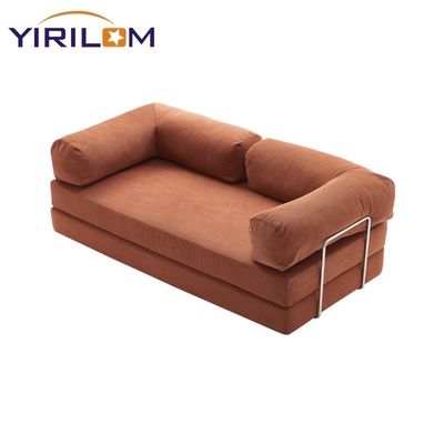 Giá tốt Thiết kế phổ biến Sofa nén với bọt siêu mềm và nén đơn giản cho phòng khách trực tuyến