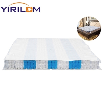 Tùy chỉnh Pocket Spring đơn vị King Size Mattress Zone Pocket Spring