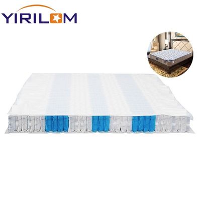 Giá tốt Tùy chỉnh Pocket Spring đơn vị King Size Mattress Zone Pocket Spring trực tuyến